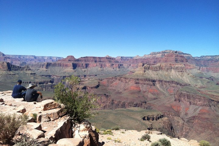 3-Day Grand Canyon Classic Hike To The Colorado River - thumb 1