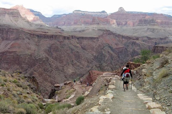 3-Day Grand Canyon Classic Hike To The Colorado River - thumb 2