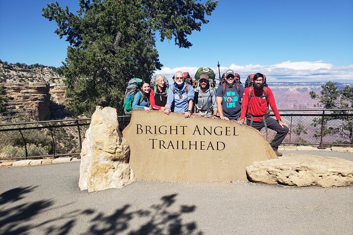 3-Day Grand Canyon Classic Hike To The Colorado River - thumb 3