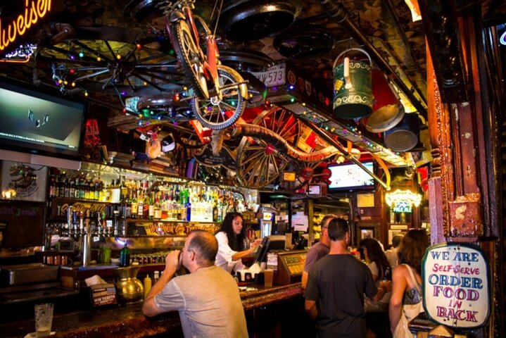 Sacramento Bar Hunt: Sacramento Sprint Bar Crawl - thumb 1