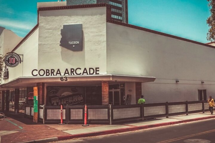 Tucson Bar Hunt: Cacti And Cocktails - thumb 3