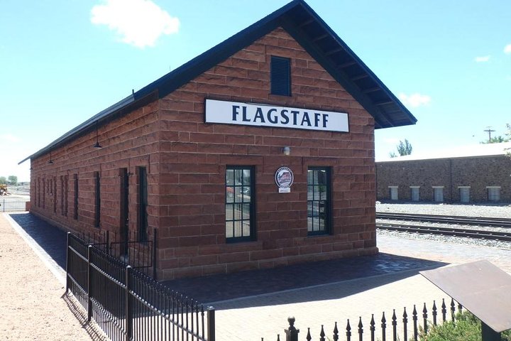 Self-Guided Downtown Flagstaff Walking Tour - thumb 1