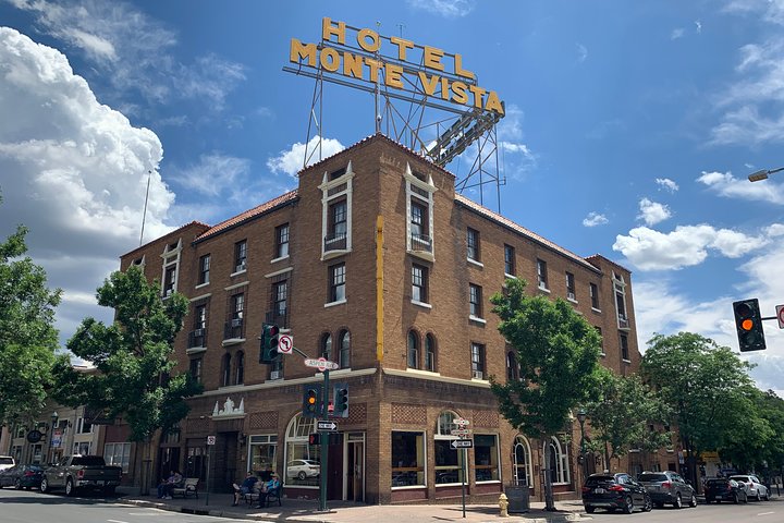 Self-Guided Downtown Flagstaff Walking Tour - thumb 2