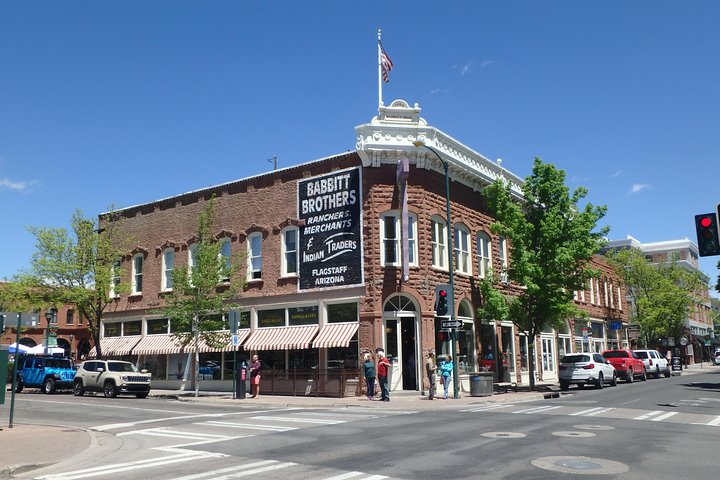 Self-Guided Downtown Flagstaff Walking Tour - thumb 5