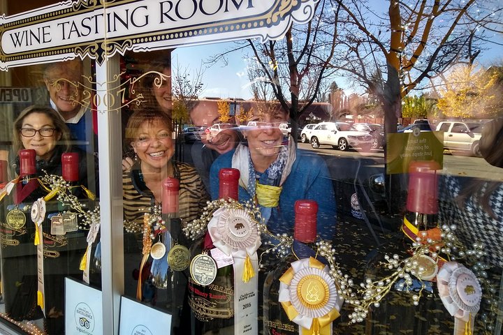 Healdsburg Wine & Food Holiday Walking Tour - thumb 1