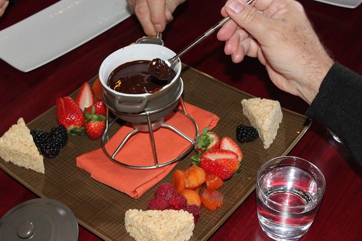 Healdsburg Wine & Food Holiday Walking Tour - thumb 2