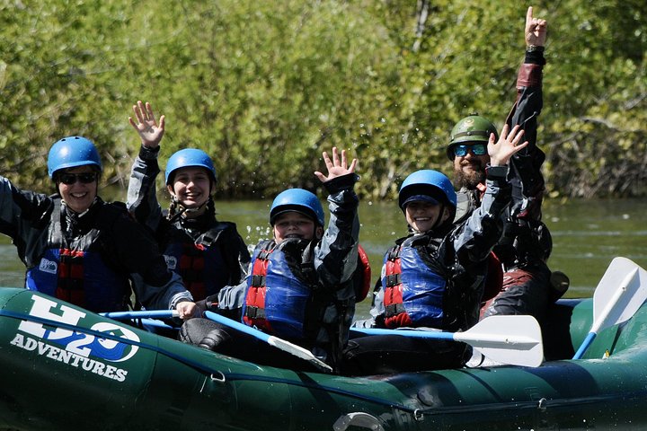 South Fork Half-Day Whitewater Rafting Trip From Lotus (Class 2-3+) - thumb 0