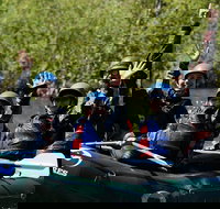 South Fork Half-Day Whitewater Rafting Trip from Lotus Class 2-3 - USA Accommodation