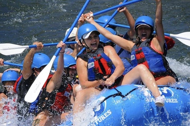 South Fork Half-Day Whitewater Rafting Trip From Lotus (Class 2-3+) - thumb 1