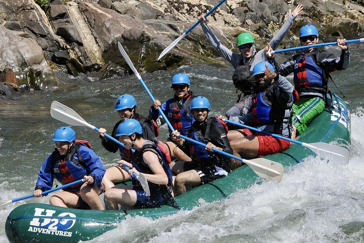 South Fork Half-Day Whitewater Rafting Trip From Lotus (Class 2-3+) - thumb 2