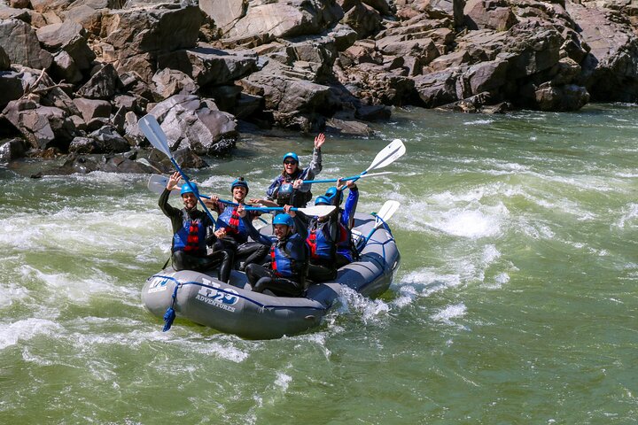 South Fork Half-Day Whitewater Rafting Trip From Lotus (Class 2-3+) - thumb 3