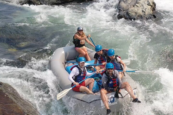 South Fork Half-Day Whitewater Rafting Trip From Lotus (Class 2-3+) - thumb 4