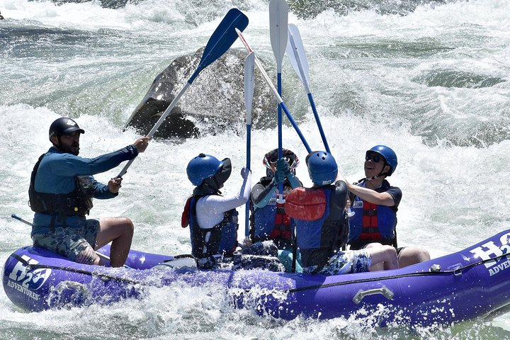 South Fork Half-Day Whitewater Rafting Trip From Lotus (Class 2-3+) - thumb 5