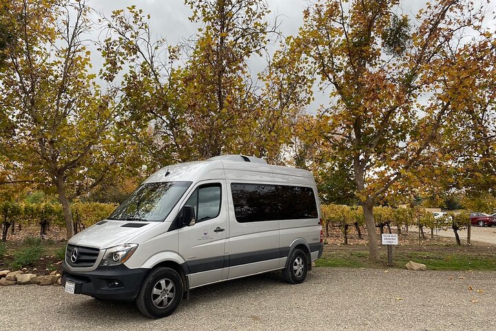 Santa Ynez Valley Wine Tour - thumb 1