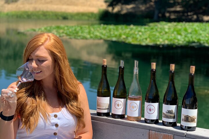 Private Santa Ynez Valley Wine Country Tour - thumb 2