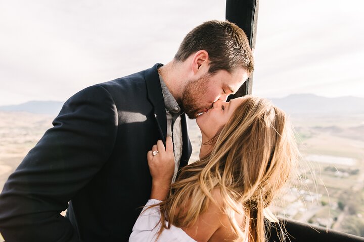 Sunrise Temecula Balloon Flight - thumb 2