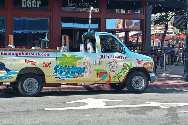 Sunset Cliffs Cruise - thumb 0