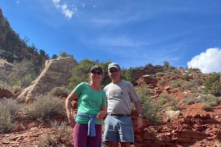 Sunset Sedona Sacred Places -gourmet Picnic Dinner And Stargazing - thumb 0