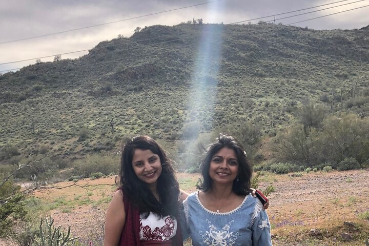 Sunset Sedona Sacred Places -gourmet Picnic Dinner And Stargazing - thumb 3