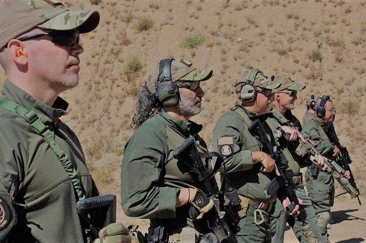 Tactical Rifle Training - thumb 1