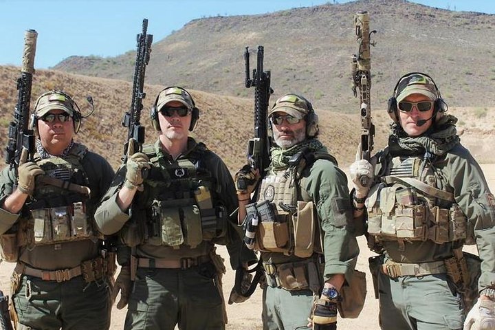 Tactical Rifle Training - thumb 2