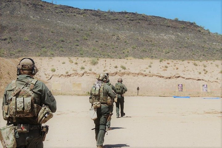 Tactical Rifle Training - thumb 3