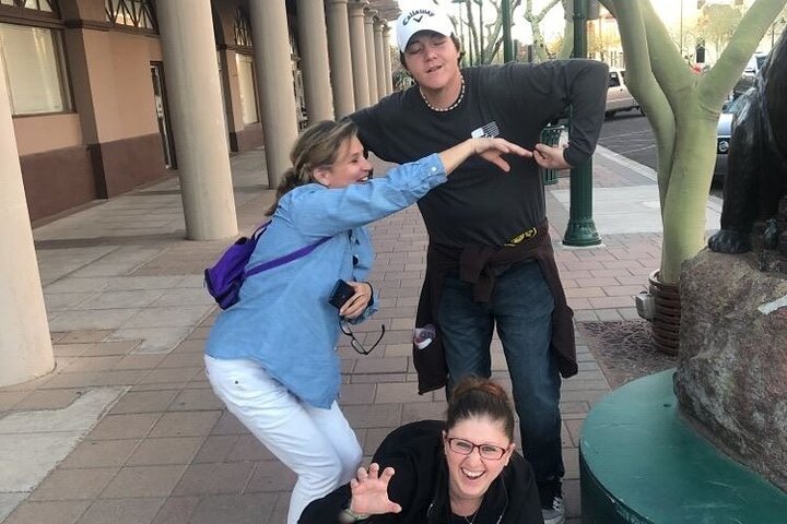 Participate In A Fun Scavenger Hunt In Tucson By 3Quest Challenge - thumb 1