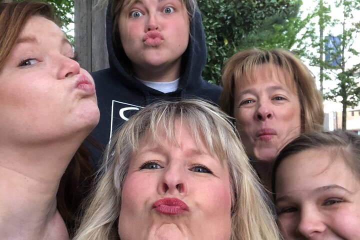 Participate In A Fun Scavenger Hunt In Little Rock By Zombie Scavengers - thumb 0