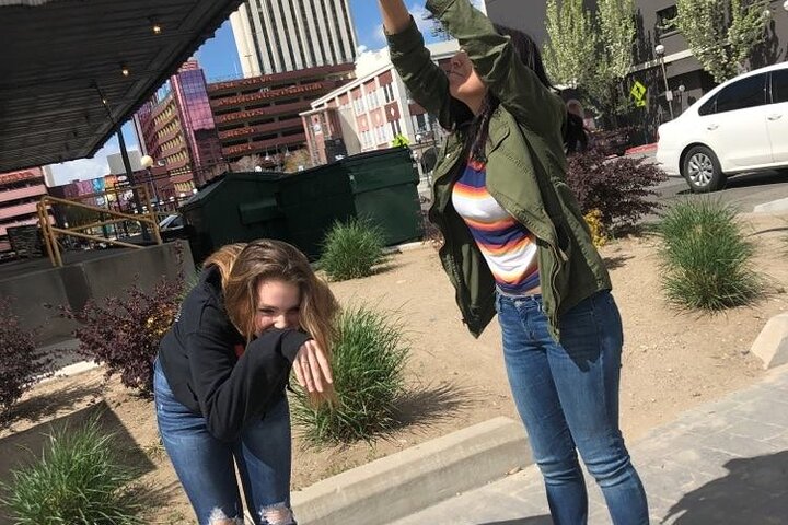 Participate In A Fun Scavenger Hunt In Little Rock By Zombie Scavengers - thumb 1