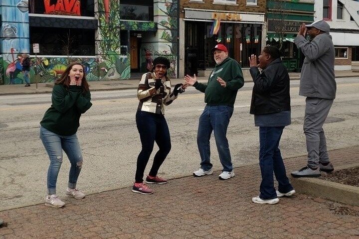 Participate In A Fun Scavenger Hunt In Little Rock By Zombie Scavengers - thumb 2