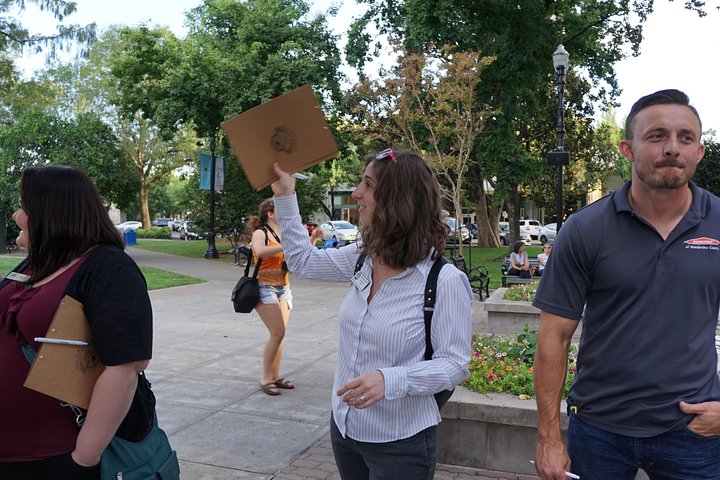 Mystery Mission Scavenger Hunts - thumb 1