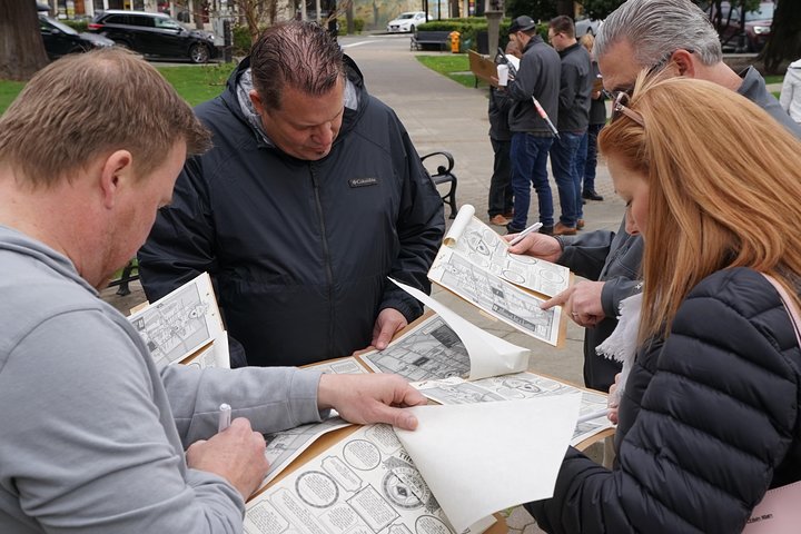 Mystery Mission Scavenger Hunts - thumb 2