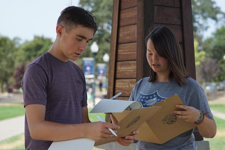 Mystery Mission Scavenger Hunts - thumb 3