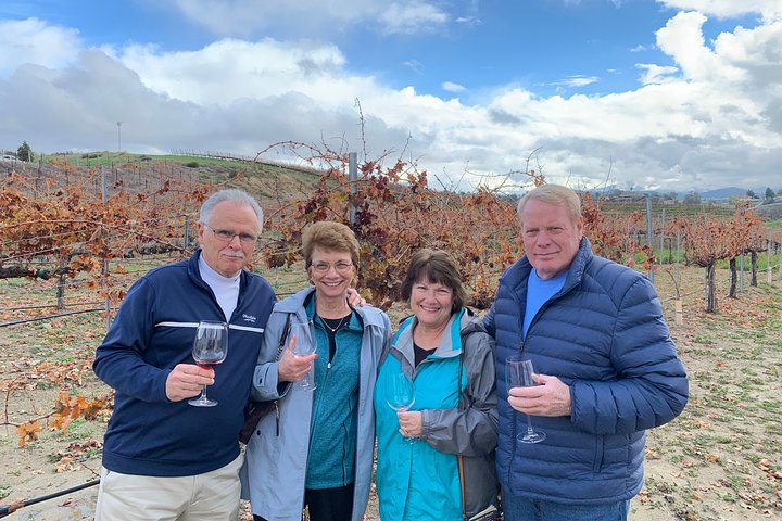 VIP Temecula Wine Tasting PRIVATE Tour - thumb 1