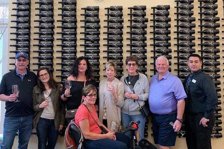 VIP Temecula Wine Tasting PRIVATE Tour - thumb 2