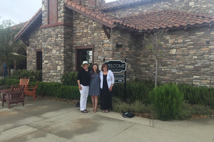 VIP Temecula Wine Tasting PRIVATE Tour - thumb 4