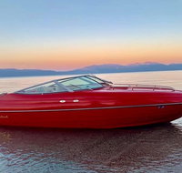 Private Boat Charter on Lake Tahoe with Captain Half Day - China Accommodation