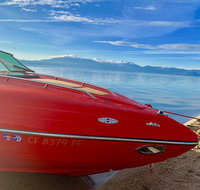 Luxury Power Boat Charter on Beautiful Lake Tahoe - China Accommodation