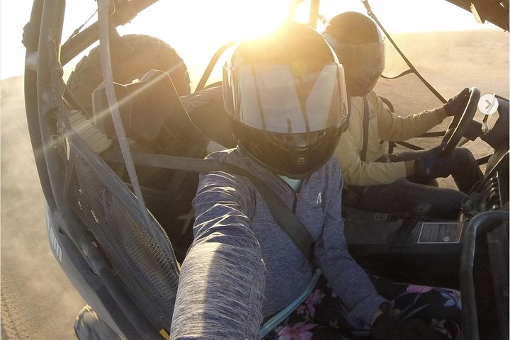 ATV/UTV 28-Mile Off-Road Jackrabbit Tour (4-Riders) - thumb 1