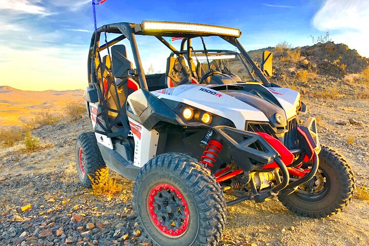 ATV/UTV 28-Mile Off-Road Jackrabbit Tour (4-Riders) - thumb 2