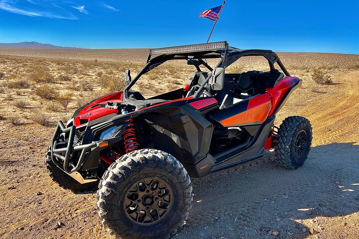 ATV/UTV 28-Mile Off-Road Jackrabbit Tour (4-Riders) - thumb 5