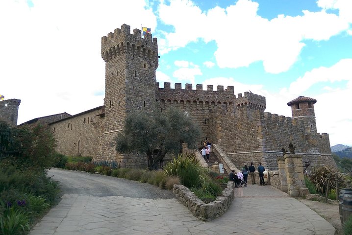 6 Hour Napa Or Sonoma Wine Tour In Private Limousine - thumb 5