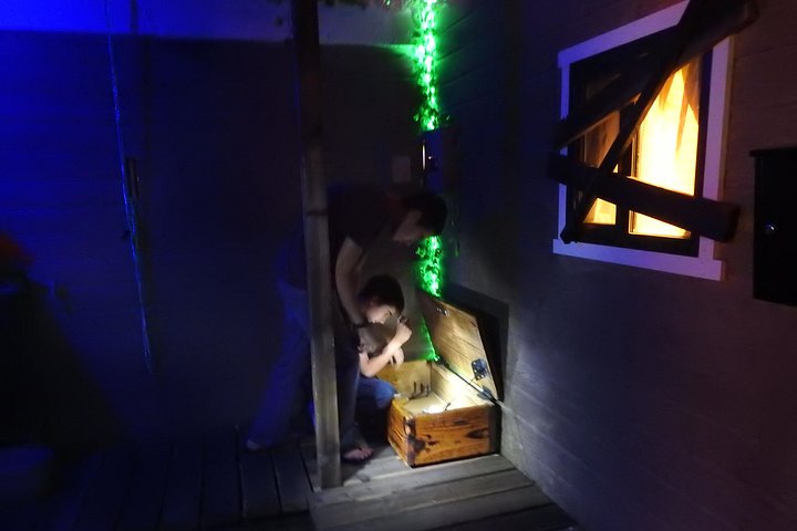 Dead End Escape Room - thumb 0