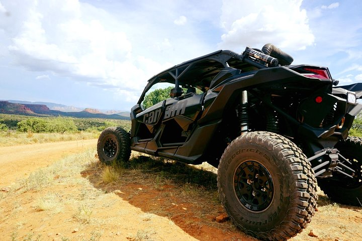 Can-Am 4 Seater Full Day Rental - thumb 0