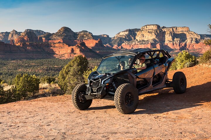 Can-Am 4 Seater Full Day Rental - thumb 1