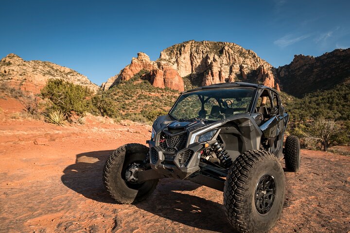 Can-Am 4 Seater Full Day Rental - thumb 2