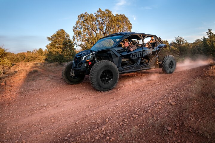 Can-Am 4 Seater Full Day Rental - thumb 3