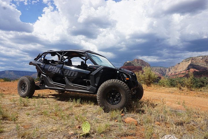 Can-Am 4 Seater Full Day Rental - thumb 4