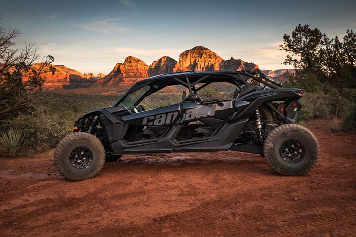 Can-Am 4 Seater Full Day Rental - thumb 5