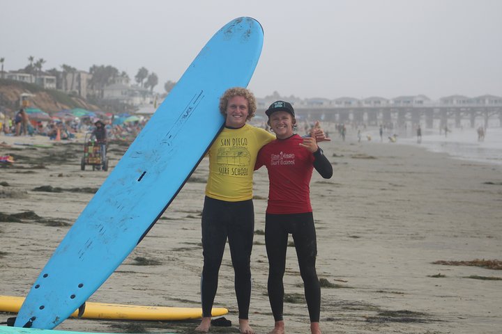 Private Surf Lesson - thumb 1